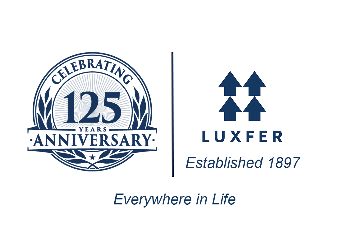 125 Year Anniversary Logo